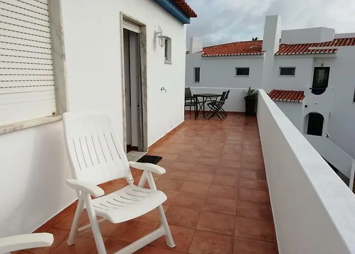 Prázdninový dům Casa Furt@do Burgau